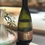 日本焼肉はせ川 別亭 - 黒龍大吟醸龍