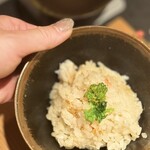 日本焼肉はせ川 別亭 - 北海道産きんき土鍋御飯