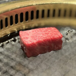 日本焼肉はせ川 別亭 - 見ていて飽きない