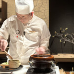 日本焼肉はせ川 別亭 - 見事な仕事