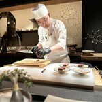 日本焼肉はせ川 別亭 - ライブショーのようです