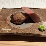 日本焼肉はせ川 別亭 - 神のタン厚切り