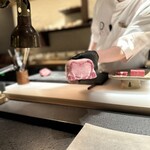 日本焼肉はせ川 別亭 - 肉質が神の領域