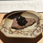 日本焼肉はせ川 別亭 - 近江牛フィレ有明産一番海苔