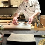 日本焼肉はせ川 別亭 - 和食の職人も