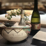 日本焼肉はせ川 別亭 - 飾り付けも一流