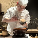 日本焼肉はせ川 別亭 - 一流の仕事