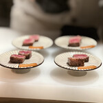 日本焼肉はせ川 別亭 - 焼き加減がパーフェクト