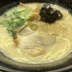 ラーメン長浜はな - Cランチ（880円）