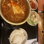 韓国家庭料理 扶餘 - 