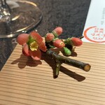 日本焼肉はせ川 別亭 - 梅の花