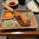 焼鳥鳥兆 - つくね