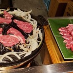 ジンギスカン札幌 大一  - 