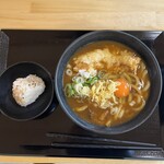 マルケン食堂 - 料理写真: