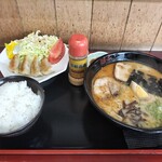 味千ラーメン - 料理写真: