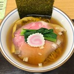 中華そば 四つ葉 - 