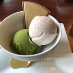 Midori - アイスクリーム