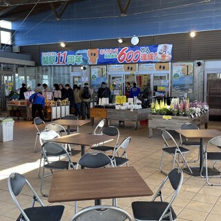 道の駅 北浦街道 豊北 夢市場_2