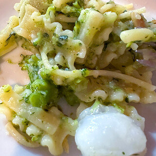 トラットリア プルチネッラ_1