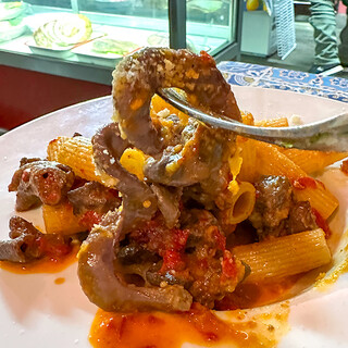 トラットリア プルチネッラ_0