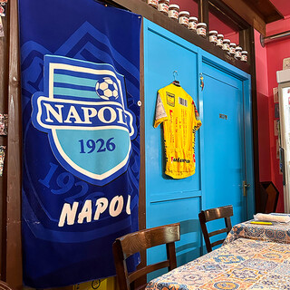 トラットリア プルチネッラ_2