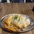 かつ丼 天下星 - 料理写真:厚切りカツ丼　アタマ