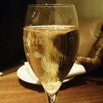 Restaurant OKADA - ［１回目］Champagne Drappier