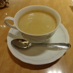 京橋千疋屋 - モーニングコーヒー