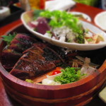 酒場 亀次 - カツオたたき