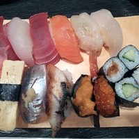 鮨政 西口店 - 