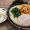 横浜家系ラーメン 柴田家