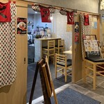 Tantanmen Kurooni - 担々麺 くろおに 駅前横丁店