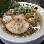 自家製麺 ら～めん かり屋 - 