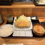 とんかつ いわい - 