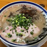 田中商店 - チャーシューめん