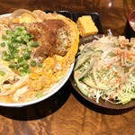 とんかつ めし処 長屋 - 