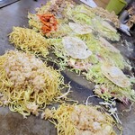 Okonomiyaki Hirano - 