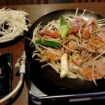 ジンギスカン邸 ラム王 - 