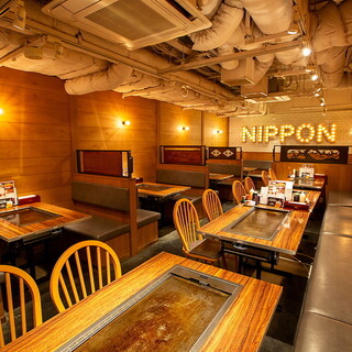 3 minutes from Umeda Station, right next to HEP! Highball 99 yen/Draft beer 299 yen