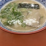 Kim Buta - ラーメン。