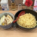 小麦と肉 桃の木 - 