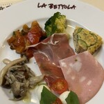 ラ・ベットラ・ダ・オチアイ - 