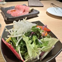 炭火焼肉 なかはら - 