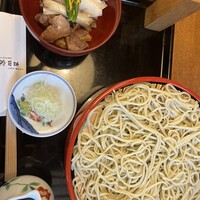 そば会席 立会川 吉田家 - 
