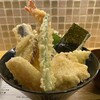 Tempura Sakaba Tenjin San - このボリューム‼️