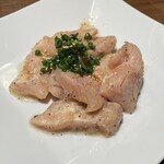 肉のひぐち直営焼肉 安福 - 特選ミノ