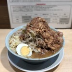 ラーメン富士丸 - 料理写真: