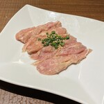 肉のひぐち直営焼肉 安福 - せせり