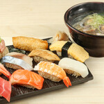 Sushi Sake Sakana Sugidama - 