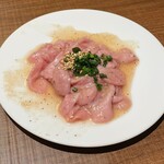 肉のひぐち直営焼肉 安福 - 小袋